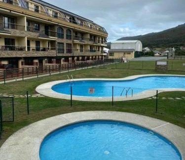 Barreiros Apartment | Costa SPA Superior de lujo - Playa de las Catedrales