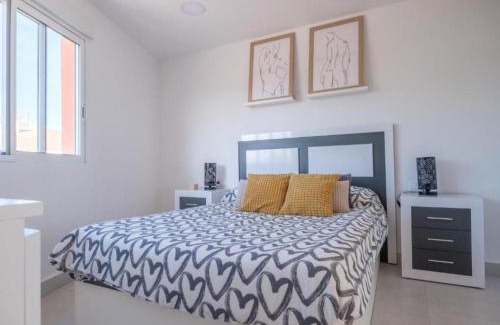 Vinaros Apartment | Coastal Escape at Costa Sur: 4-Star Oceanfront Retreat