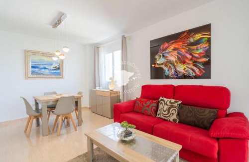Calpe Apartment | Discover CostaBlancaDreams Apolo 12 4E: Oceanfront Retreat