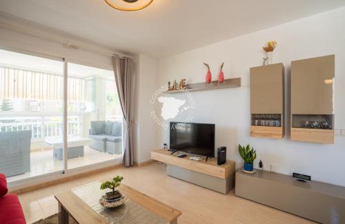 Calpe Apartment | Discover CostaBlancaDreams Apolo 12 4E: Oceanfront Retreat