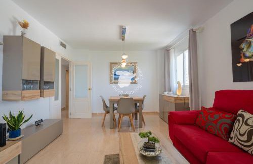 Calpe Apartment | Discover CostaBlancaDreams Apolo 12 4E: Oceanfront Retreat