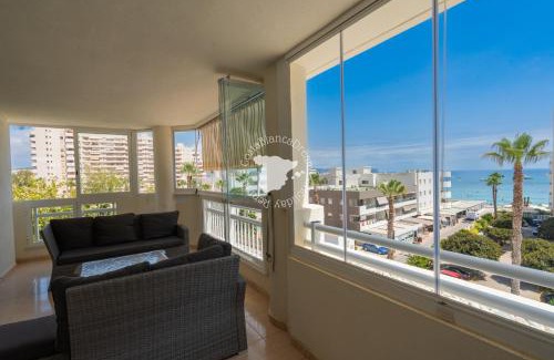 Calpe Apartment | Discover CostaBlancaDreams Apolo 12 4E: Oceanfront Retreat
