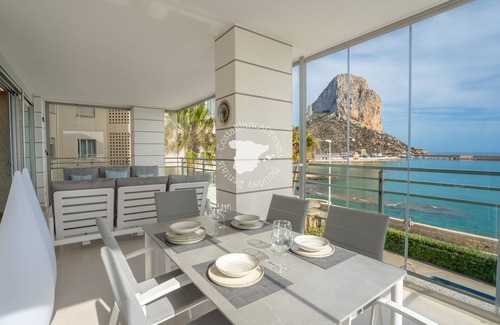 Calpe Apartment | Relaxing Escape at CostaBlancaDreams - Bauprés in Calpe