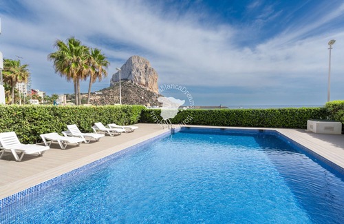 Calpe Apartment | Relaxing Escape at CostaBlancaDreams - Bauprés in Calpe