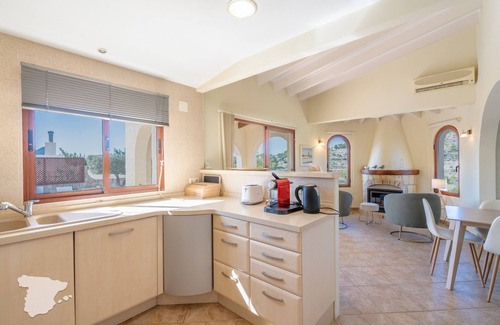 Empedrola Villa | Enjoy Casa Narciso: Pool, Spa & Perfect 10 Reviews in Calpe