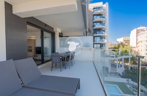 Calpe City Center Apartment | Beachfront Bliss at CostaBlancaDreams - Calpe Retreat