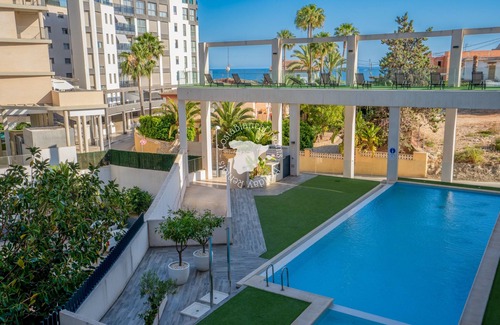 Calpe City Center Apartment | Beachfront Bliss at CostaBlancaDreams - Calpe Retreat