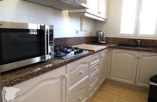 Calpe Villa | Relax at Casa Mali in Calpe with Pool & Spa Amenities