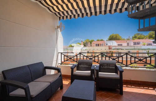 Calpe Apartment | Relax at CostaBlancaDreams - Calpe Bay, Sonrisa Getaway