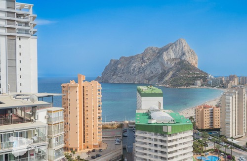 Calpe Apartment | Guest Rated 10/10: Esmeralda Suites in Calpe Awaits