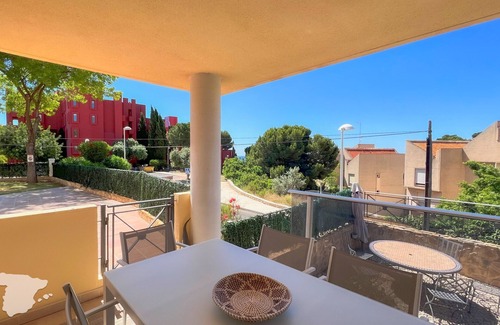 Calpe Apartment | Unforgettable Oceanfront Stay at CostaBlancaDreams - La Luna