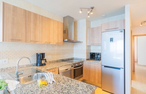 Calpe City Center Apartment | Oceanfront Comfort at CostaBlancaDreams - Melior in Calpe
