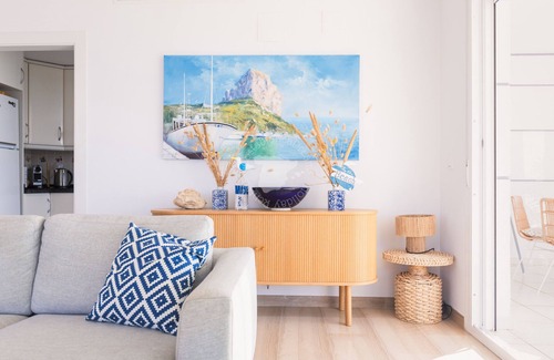 Calpe Apartment | Experience CostaBlancaDreams at Paradero de Ifach, Calpe