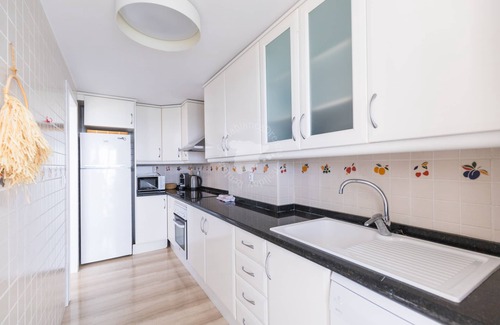 Calpe Apartment | Experience CostaBlancaDreams at Paradero de Ifach, Calpe