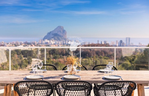 Calpe Apartment | Discover CostaBlancaDreams - Real Ifach in Calpe, Spain