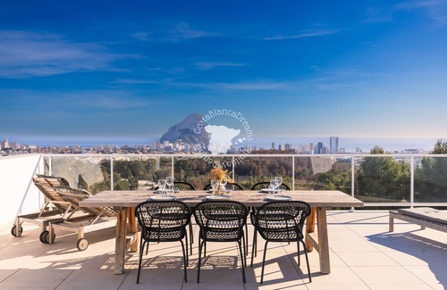 Calpe Apartment | Discover CostaBlancaDreams - Real Ifach in Calpe, Spain