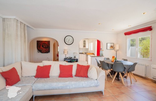 Casas de Torrat Villa | Guest Rated 10/10: CostaBlancaDreams - Tonella, Calpe