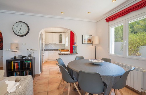 Casas de Torrat Villa | Guest Rated 10/10: CostaBlancaDreams - Tonella, Calpe