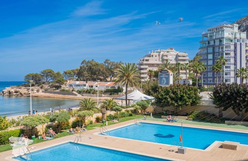 Calpe Apartment | Pet-Friendly Voramar with Ocean Views in Calpe