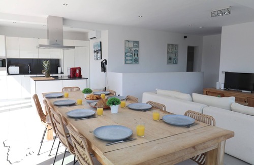 Calpe Villa | Discover CostaBlancaDreams: Villa Estación in Calpe