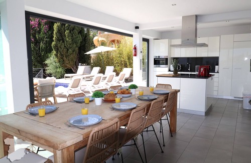 Calpe Villa | Discover CostaBlancaDreams: Villa Estación in Calpe