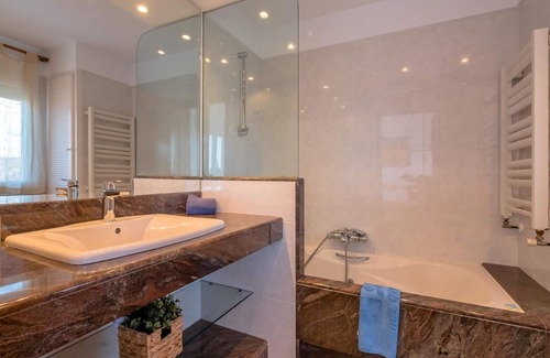 Viladamat Villa | Guest Rated 9.8: Costabravaforrent Ventalló with Pool & Spa