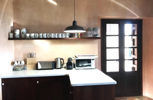 Massanes Villa | Can Marc Apartment: Private Pool & Tennis Court Retreat