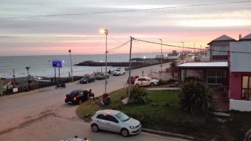 Santa Clara del Mar Apartment | Unforgettable Oceanfront Stay at Costanera Estudio
