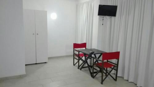 Santa Clara del Mar Apartment | Unforgettable Oceanfront Stay at Costanera Estudio