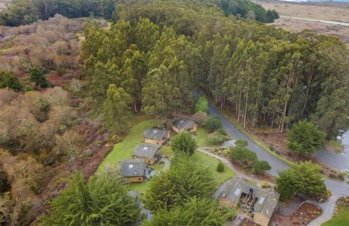Pescadero Hotel | Relax at Costanoa Lodge and Camp with Spa & Family Amenities