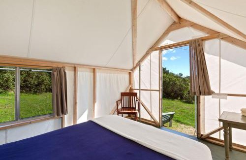 Pescadero Hotel | Relax at Costanoa Lodge and Camp with Spa & Family Amenities