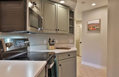Ludlow House | Tranquil Ski-in/Ski-out Condo at Solitude Okemo