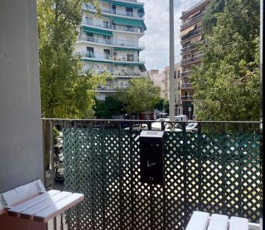 Ciudad Jardin Apartment | Modern Apartment in Central Córdoba - Pet Friendly Stay!