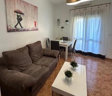 Ciudad Jardin Apartment | Modern Apartment in Central Córdoba - Pet Friendly Stay!