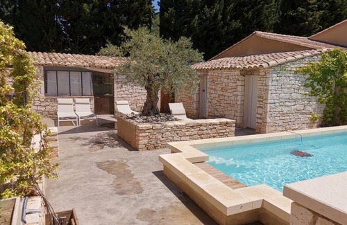 Cornillon Apartment | Unforgettable Stay at Coste Investissement - Le Vieil Olivier