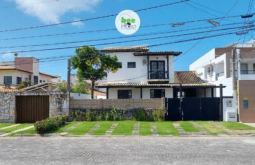 Flamengo House | Inviting Casa com Piscina in Stella Maris for Families