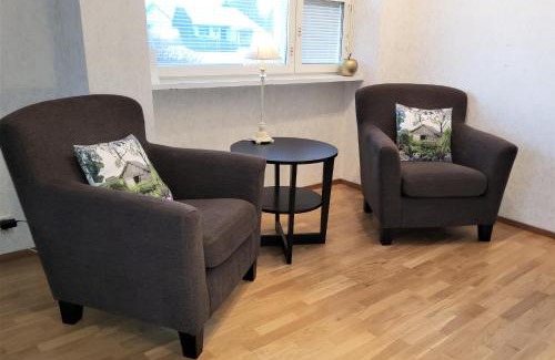 Narpes Apartment | Prime Location 1 Bedroom Apartment with Hot Tub Access
