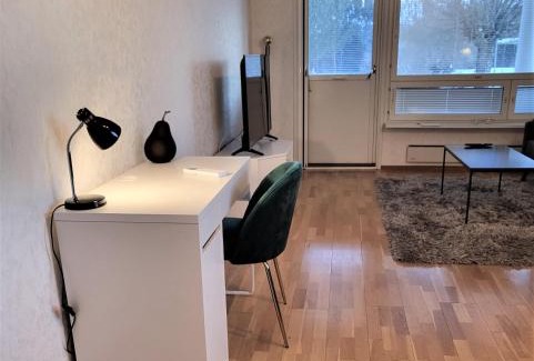 Narpes Apartment | Prime Location 1 Bedroom Apartment with Hot Tub Access