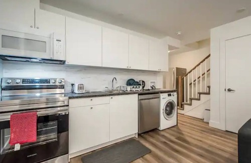 Halifax Apartment | Budget-Friendly 1 Bedroom Basement Apartment with Kitchen