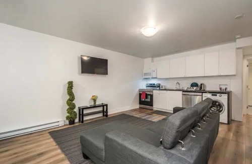 Halifax Apartment | Budget-Friendly 1 Bedroom Basement Apartment with Kitchen