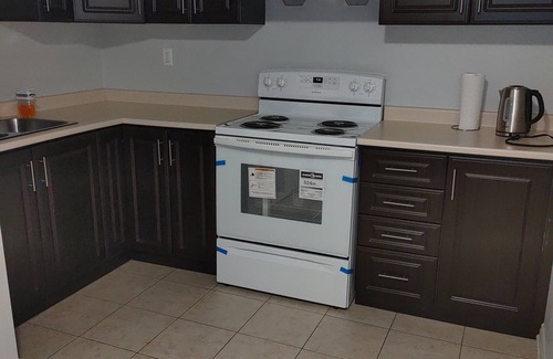 Halton Regional Municipality Apartment | Charming 1 Bedroom Basement Apartment with Kitchen Access