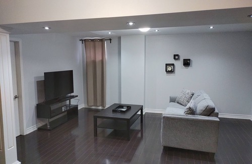 Halton Regional Municipality Apartment | Charming 1 Bedroom Basement Apartment with Kitchen Access
