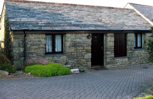Saint Breward Cottage | Inviting Cottage Retreat with Hot Tub on Bodmin Moor