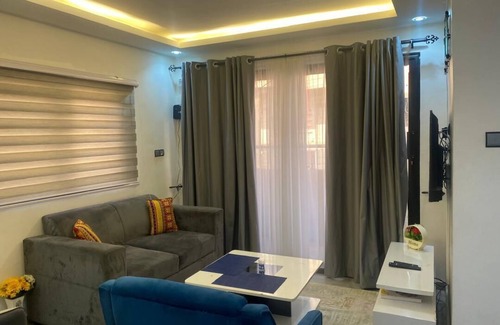 Lome Apartment | Cosy 1 bedroom flat, very close to Lomé Beaches and the city centre.