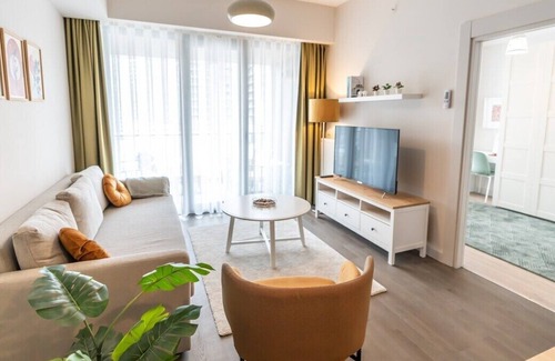 Kagithane Apartment | Cosy 1-Bedroom Hideaway Near Eyüp Sultan Mosque