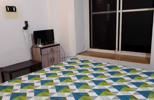 Patnem Apartment | Charming 1BHK Apartment with Pool and Ocean Views in South Goa