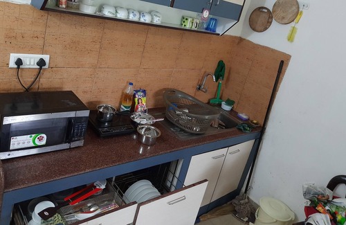 Patnem Apartment | Charming 1BHK Apartment with Pool and Ocean Views in South Goa