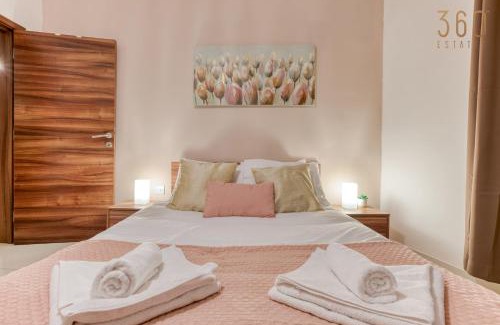 Ta' Giorni Apartment | Cozy 1BR Home in St. Julians with WIFI & Child-Friendly Amenities