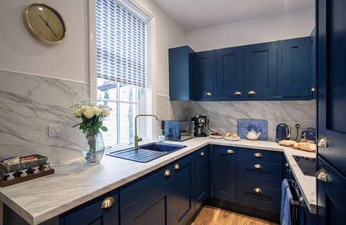 Saltaire Village House | Inviting 2 Bedroom Cottage in a World Heritage Village