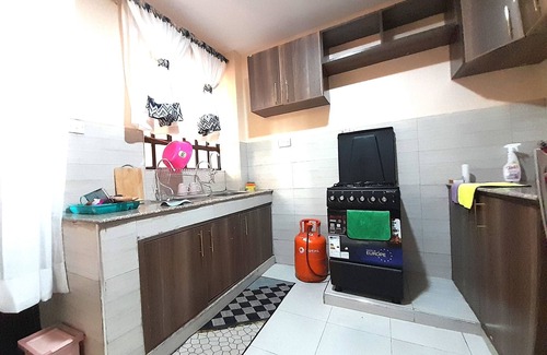 Kakamega Apartment | Cozy 2 Bedroom Apartment with Ensuite Near Town Center